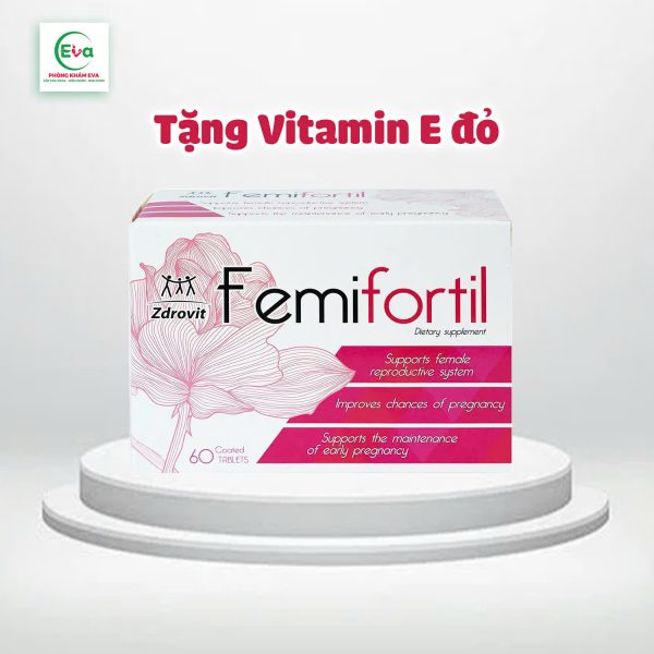 Viên uống Femifortil NP Pharma