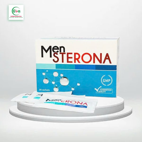 Men STERONA 10 gói